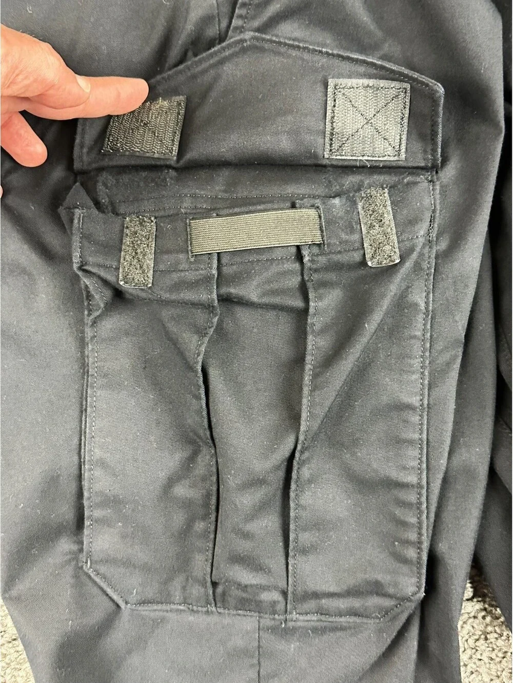5.11 Tactical Stryke PDU Class B Cargo Pants Midnight Navy Men's 46x32